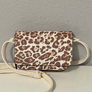 Leapord Print Crossbody